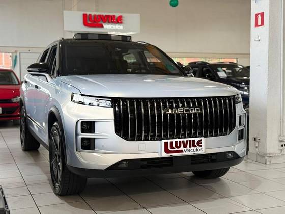 JAECOO 7 1.5 TGDI PHEV PRESTIGE DHT JAECOO 7 1.5 TGDI PHEV PRESTIGE DHT